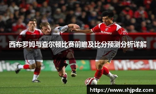 西布罗姆与查尔顿比赛前瞻及比分预测分析详解